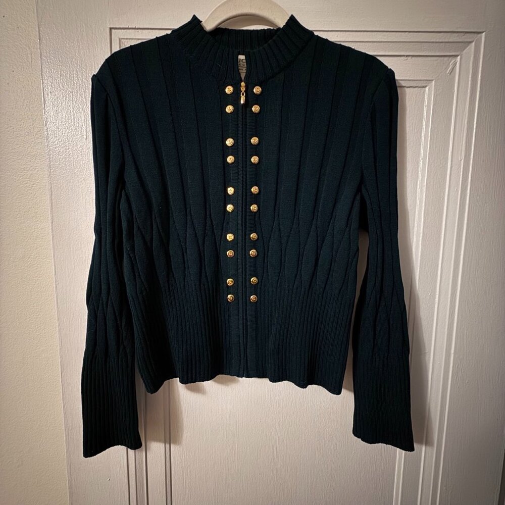 St. John Collection Cardigan